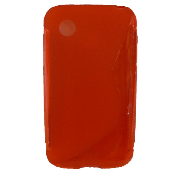 Funda Protector TPU LG L40 D160 Rojo (15003669) by www.tiendakimerex.com